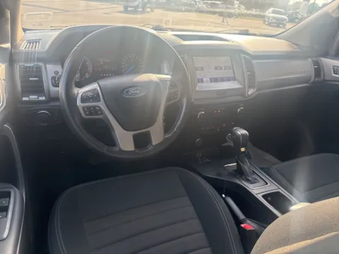 Another view of 2020 Ford Ranger XLT for sale in Lexington, NC at Jerry Hunt Supercenter - Lexington