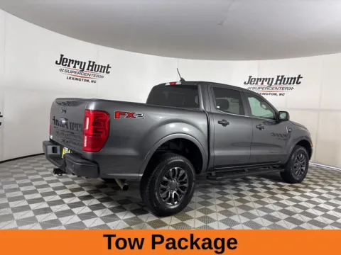 More photos of 2020 Ford Ranger XLT at Jerry Hunt Supercenter - Lexington, NC