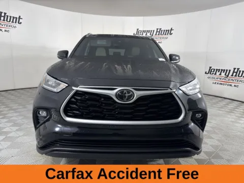 Another view of 2020 Toyota Highlander XLE for sale in Lexington, NC at Jerry Hunt Supercenter - Lexington