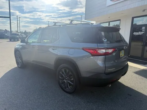 More photos of 2020 Chevrolet Traverse RS at Jerry Hunt Supercenter - Lexington, NC