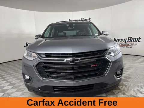 Another view of 2020 Chevrolet Traverse RS for sale in Lexington, NC at Jerry Hunt Supercenter - Lexington
