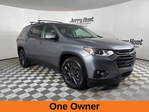 More photos of 2020 Chevrolet Traverse RS at Jerry Hunt Supercenter - Lexington, NC