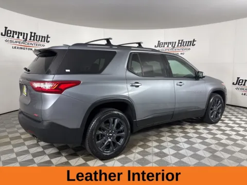 More photos of 2020 Chevrolet Traverse RS at Jerry Hunt Supercenter - Lexington, NC