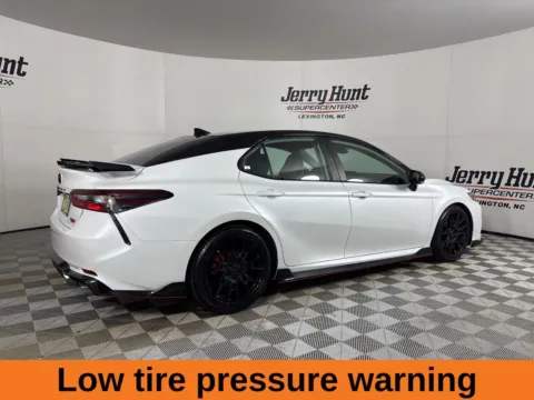 More photos of 2021 Toyota Camry TRD V6 at Jerry Hunt Supercenter - Lexington, NC