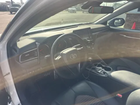 Another view of 2021 Toyota Camry for sale in Lexington, NC at Jerry Hunt Supercenter - Lexington