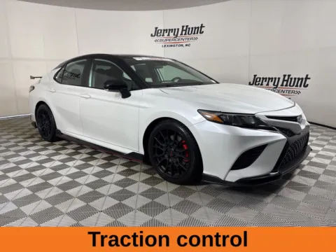 More photos of 2021 Toyota Camry TRD V6 at Jerry Hunt Supercenter - Lexington, NC