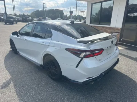 More photos of 2021 Toyota Camry at Jerry Hunt Supercenter - Lexington, NC