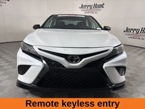 Another view of 2021 Toyota Camry TRD V6 for sale in Lexington, NC at Jerry Hunt Supercenter - Lexington