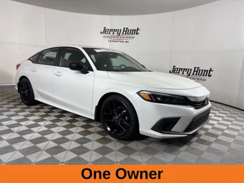More photos of 2022 Honda Civic Sport at Jerry Hunt Supercenter - Lexington, NC