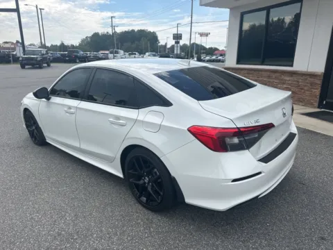 More photos of 2022 Honda Civic Sport at Jerry Hunt Supercenter - Lexington, NC