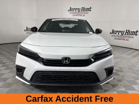 Another view of 2022 Honda Civic Sport for sale in Lexington, NC at Jerry Hunt Supercenter - Lexington