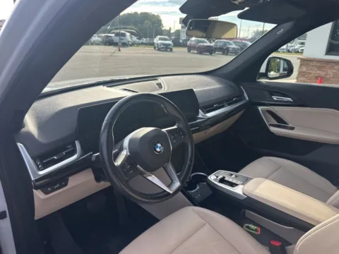 Another view of 2023 BMW X1 xDrive28i for sale in Lexington, NC at Jerry Hunt Supercenter - Lexington