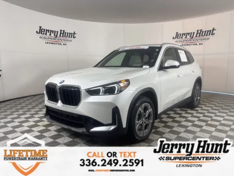 White 2023 BMW X1 xDrive28i for sale in Lexington, NC