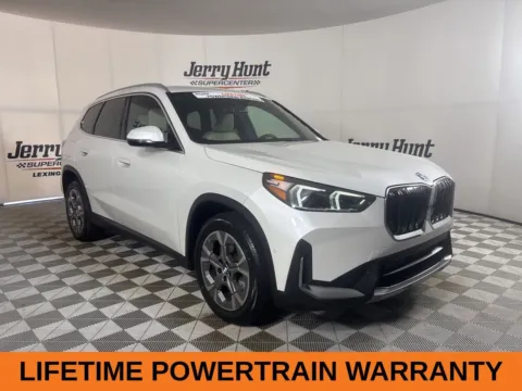 More photos of 2023 BMW X1 xDrive28i at Jerry Hunt Supercenter - Lexington, NC