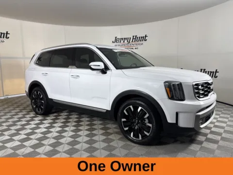More photos of 2023 Kia Telluride SX at Jerry Hunt Supercenter - Lexington, NC