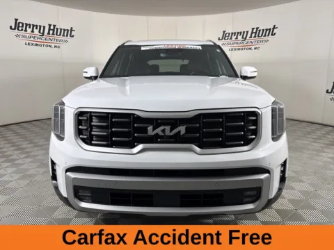 Another view of 2023 Kia Telluride SX for sale in Lexington, NC at Jerry Hunt Supercenter - Lexington