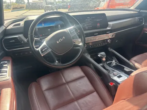 Another view of 2023 Kia Telluride SX for sale in Lexington, NC at Jerry Hunt Supercenter - Lexington