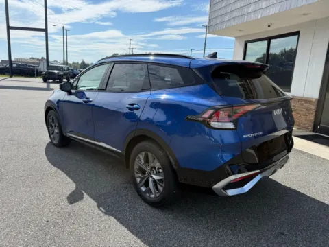 More photos of 2023 Kia Sportage SX at Jerry Hunt Supercenter - Lexington, NC