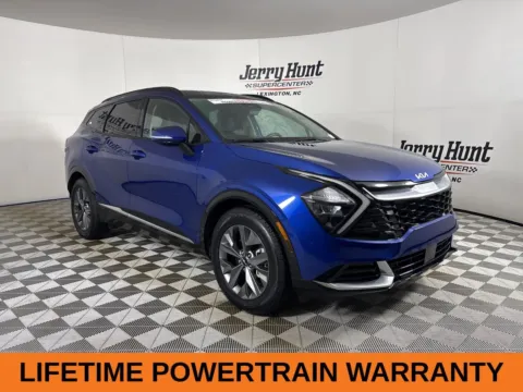 More photos of 2023 Kia Sportage SX at Jerry Hunt Supercenter - Lexington, NC