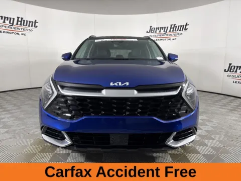 Another view of 2023 Kia Sportage SX for sale in Lexington, NC at Jerry Hunt Supercenter - Lexington