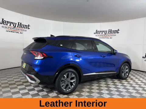 More photos of 2023 Kia Sportage SX at Jerry Hunt Supercenter - Lexington, NC