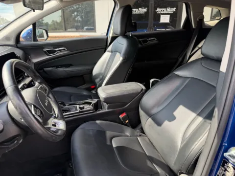 Photos of 2023 Kia Sportage SX for sale in Lexington, NC at Jerry Hunt Supercenter - Lexington