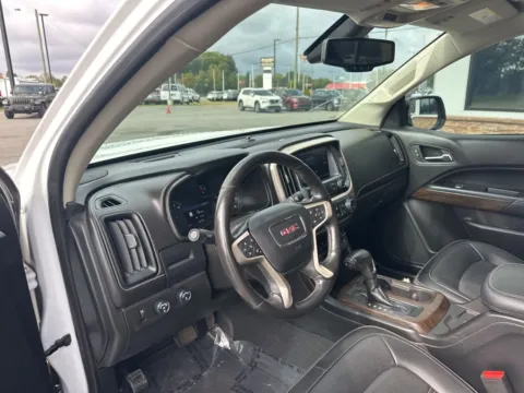 Another view of 2019 GMC Canyon Denali for sale in Lexington, NC at Jerry Hunt Supercenter - Lexington