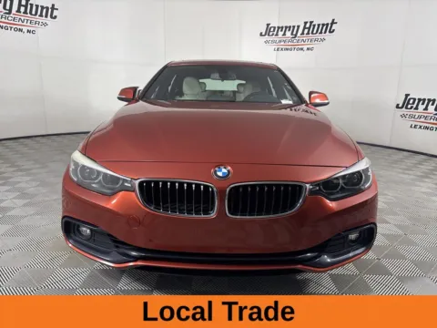 Another view of 2018 BMW 4 Series 430i Gran Coupe for sale in Lexington, NC at Jerry Hunt Supercenter - Lexington