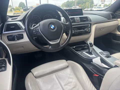 Another view of 2018 BMW 4 Series 430i Gran Coupe for sale in Lexington, NC at Jerry Hunt Supercenter - Lexington