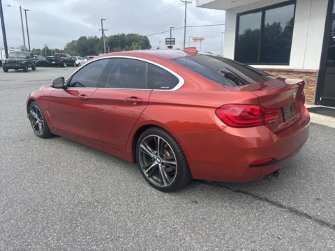More photos of 2018 BMW 4 Series 430i Gran Coupe at Jerry Hunt Supercenter - Lexington, NC