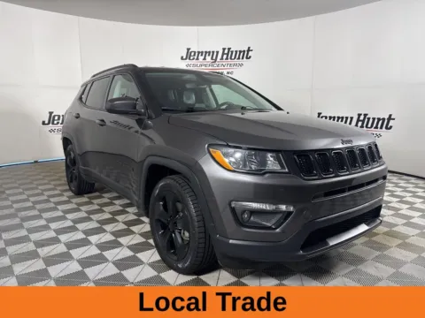 More photos of 2021 Jeep Compass Altitude at Jerry Hunt Supercenter - Lexington, NC