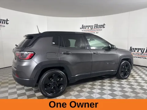 More photos of 2021 Jeep Compass Altitude at Jerry Hunt Supercenter - Lexington, NC