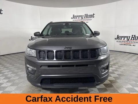 Another view of 2021 Jeep Compass Altitude for sale in Lexington, NC at Jerry Hunt Supercenter - Lexington