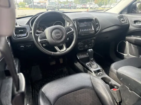 Another view of 2021 Jeep Compass Altitude for sale in Lexington, NC at Jerry Hunt Supercenter - Lexington