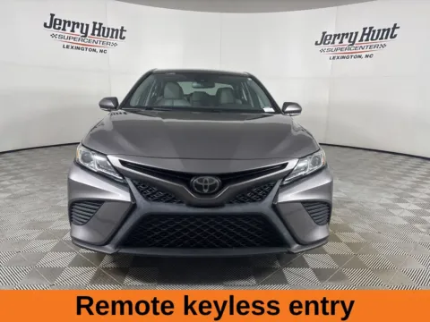 Another view of 2020 Toyota Camry SE for sale in Lexington, NC at Jerry Hunt Supercenter - Lexington