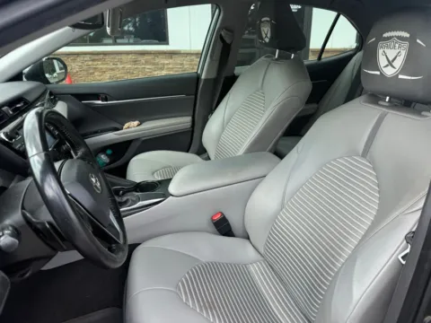 Photos of 2020 Toyota Camry SE for sale in Lexington, NC at Jerry Hunt Supercenter - Lexington