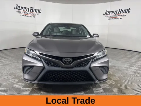 Another view of 2020 Toyota Camry SE for sale in Lexington, NC at Jerry Hunt Supercenter - Lexington
