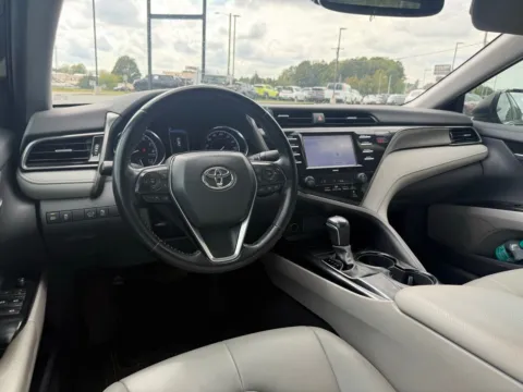 More photos of 2020 Toyota Camry SE at Jerry Hunt Supercenter - Lexington, NC