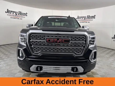 Another view of 2021 GMC Sierra 1500 Denali for sale in Lexington, NC at Jerry Hunt Supercenter - Lexington