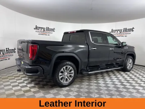 More photos of 2021 GMC Sierra 1500 Denali at Jerry Hunt Supercenter - Lexington, NC