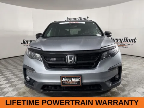 Another view of 2022 Honda Pilot Sport for sale in Lexington, NC at Jerry Hunt Supercenter - Lexington