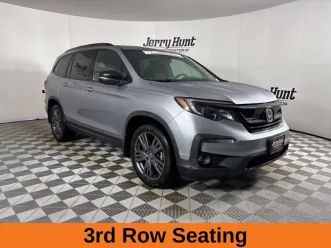 More photos of 2022 Honda Pilot Sport at Jerry Hunt Supercenter - Lexington, NC