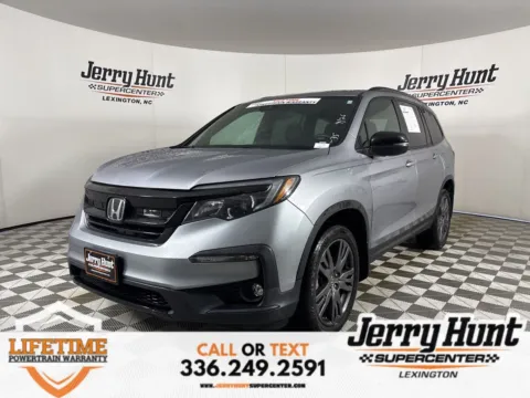 Silver 2022 Honda Pilot Sport for sale in Lexington, NC