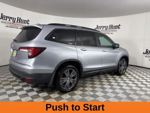 More photos of 2022 Honda Pilot Sport at Jerry Hunt Supercenter - Lexington, NC