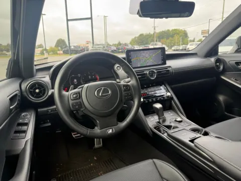More photos of 2023 Lexus IS 350 F SPORT at Jerry Hunt Supercenter - Lexington, NC