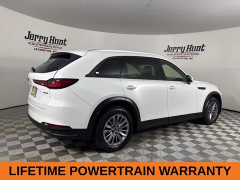 More photos of 2024 Mazda CX-90 3.3 Turbo Preferred Plus at Jerry Hunt Supercenter - Lexington, NC