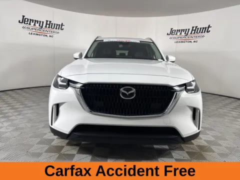 Another view of 2024 Mazda CX-90 3.3 Turbo Preferred Plus for sale in Lexington, NC at Jerry Hunt Supercenter - Lexington