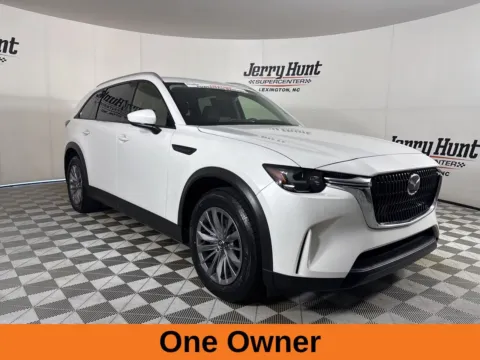 More photos of 2024 Mazda CX-90 3.3 Turbo Preferred Plus at Jerry Hunt Supercenter - Lexington, NC