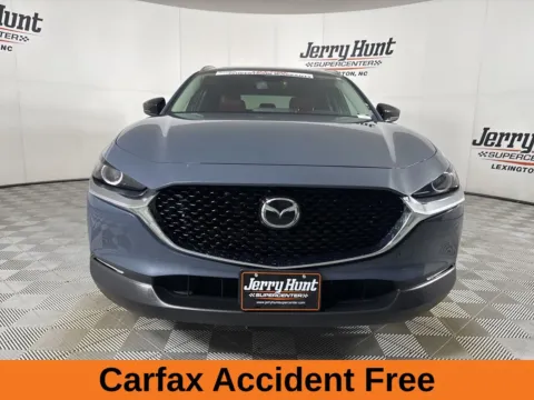Another view of 2024 Mazda CX-30 2.5 S Carbon Edition for sale in Lexington, NC at Jerry Hunt Supercenter - Lexington