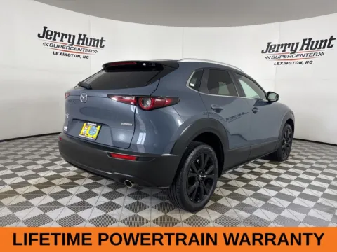 More photos of 2024 Mazda CX-30 2.5 S Carbon Edition at Jerry Hunt Supercenter - Lexington, NC
